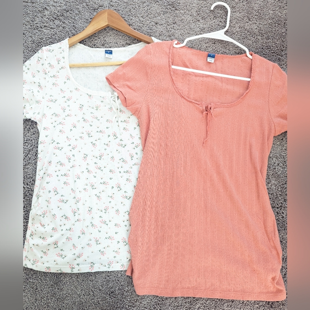 Old Navy Maternity bundle